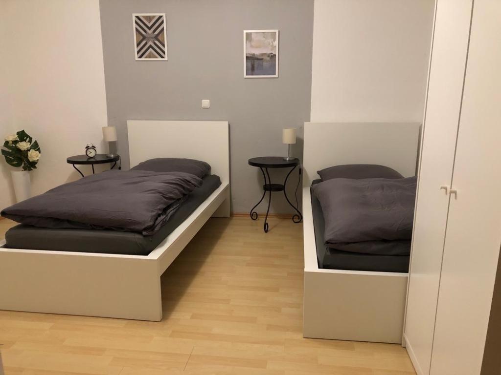 Ferienwohnung Franken Hallerndorf ภายนอก รูปภาพ