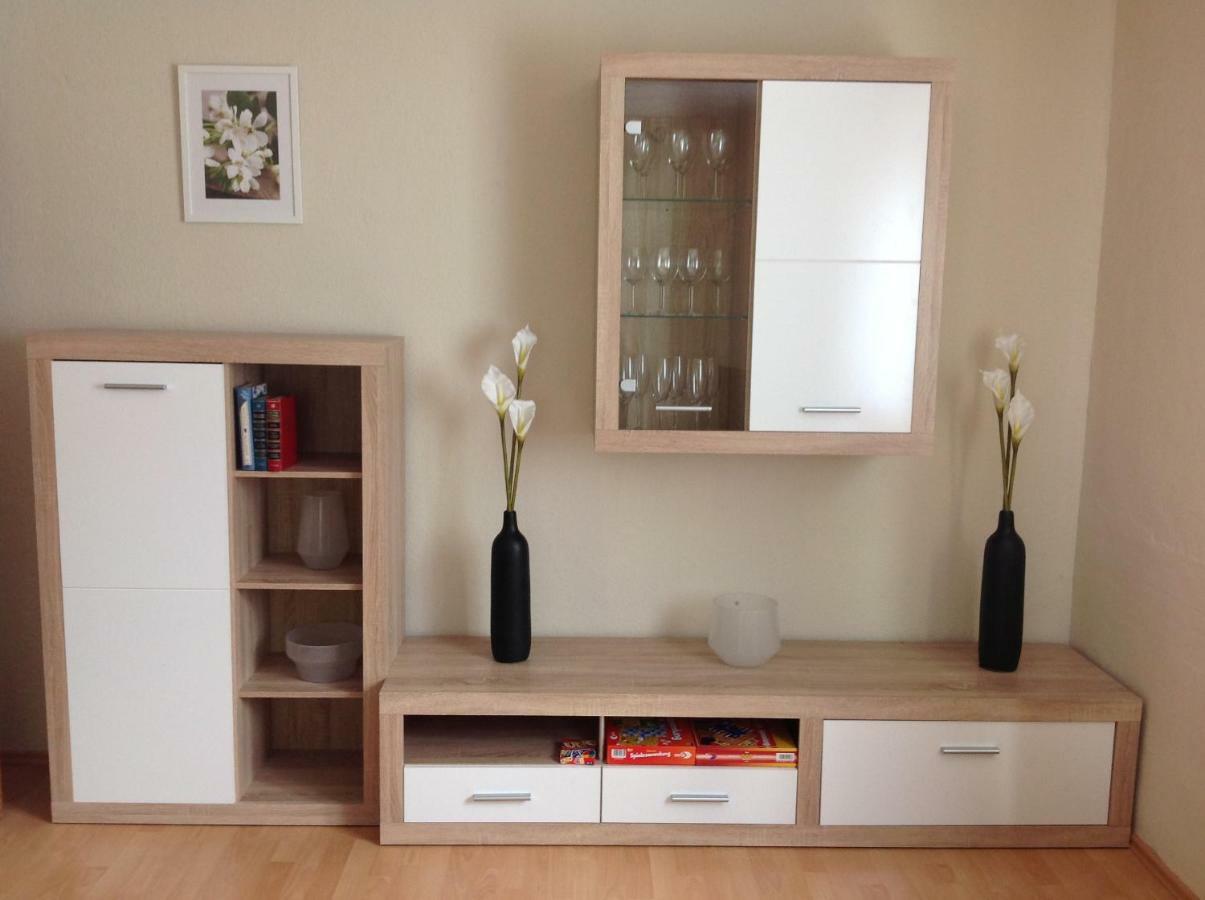 Ferienwohnung Franken Hallerndorf ภายนอก รูปภาพ